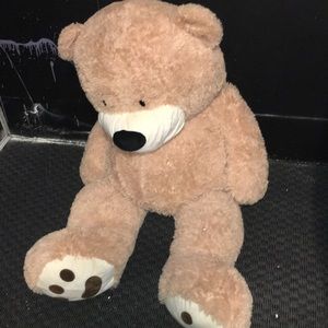 life sized teddy bear